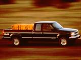 1996 Chevrolet 2500 Extended Cab
